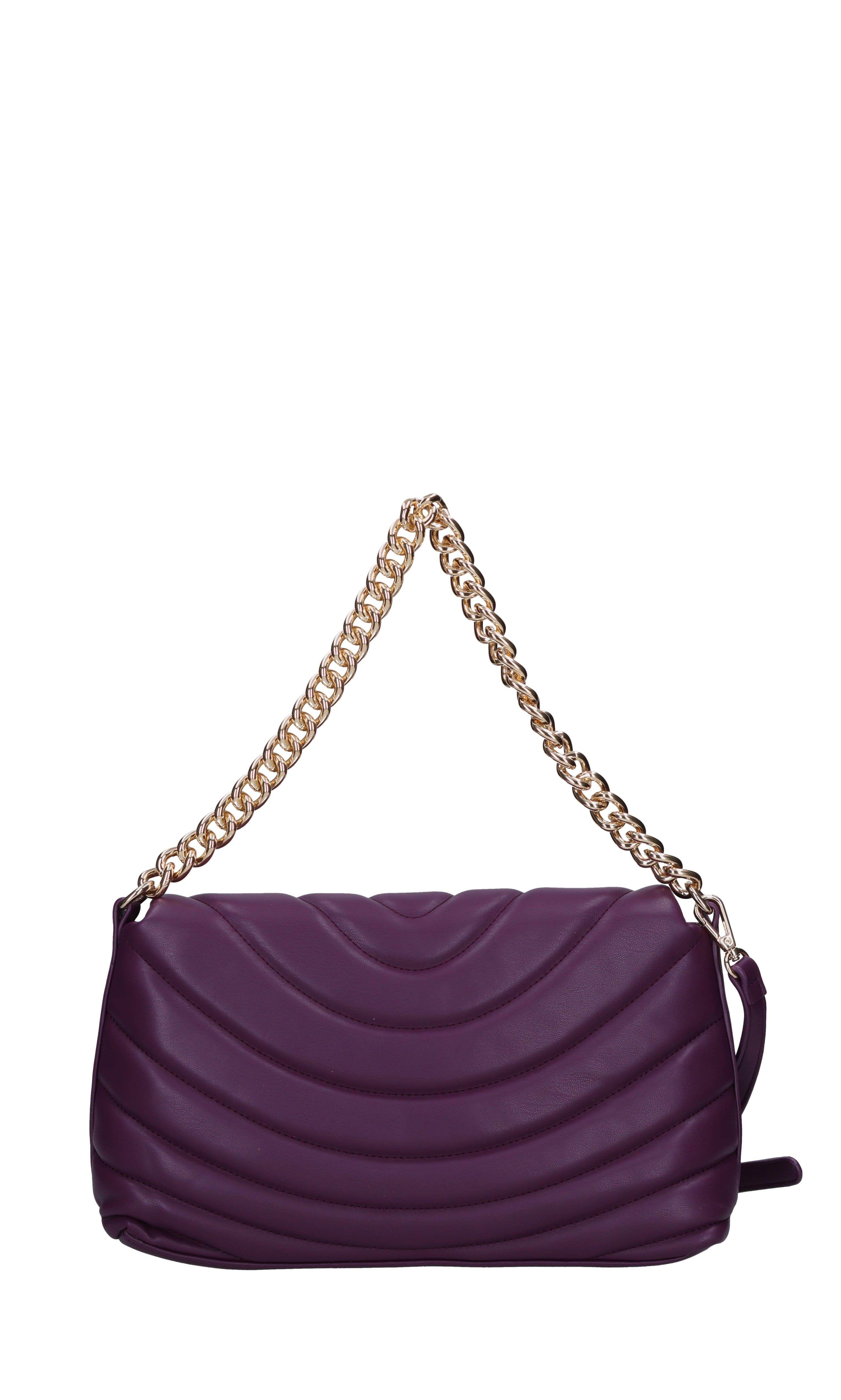 Ermanno Scervino Borse... Viola da donna in Borse a spalla Drestige - Casamassima, commercioVirtuoso.it