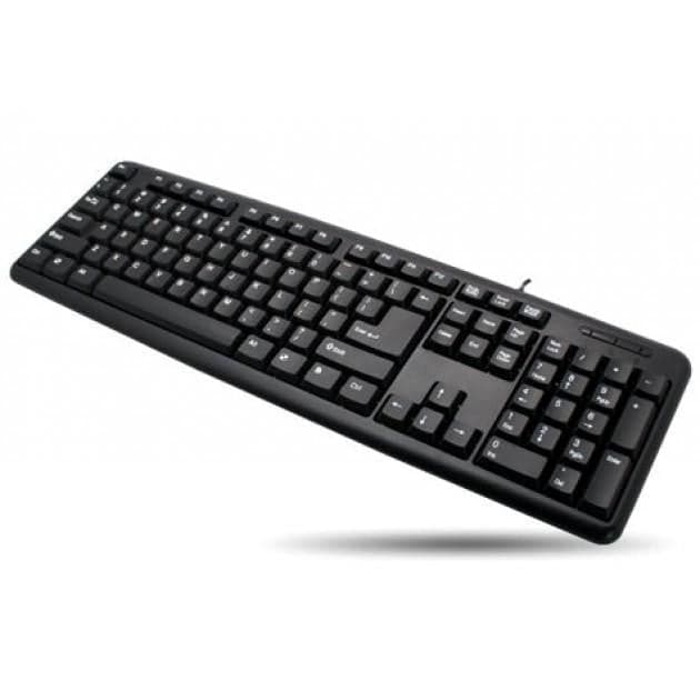 Tastiera PS2 105 tasti Standard, colore Nero in Tastiere da gioco Scontolo.net - Potenza, commercioVirtuoso.it