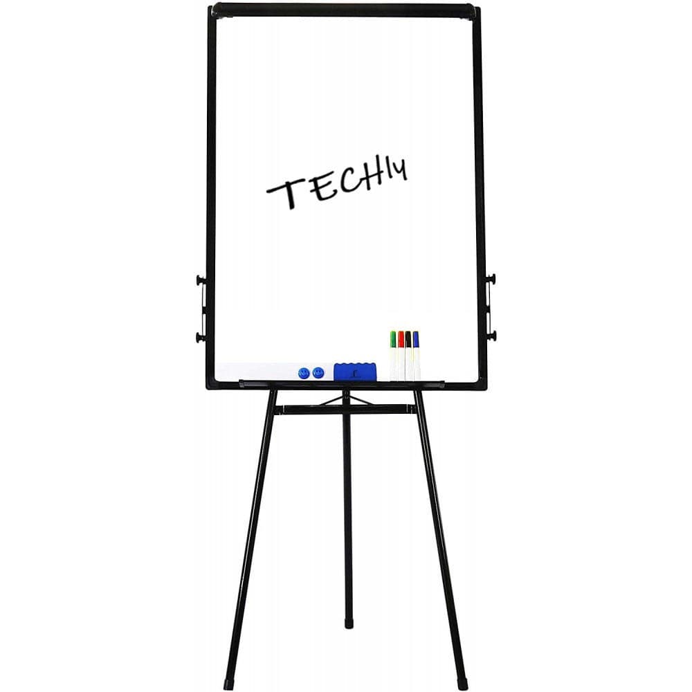Lavagna Magnetica Flipchart Fogli Mobili 60x90 cm Altezza Regolabile in Lavagne a fogli mobili Scontolo.net - Potenza, commercioVirtuoso.it