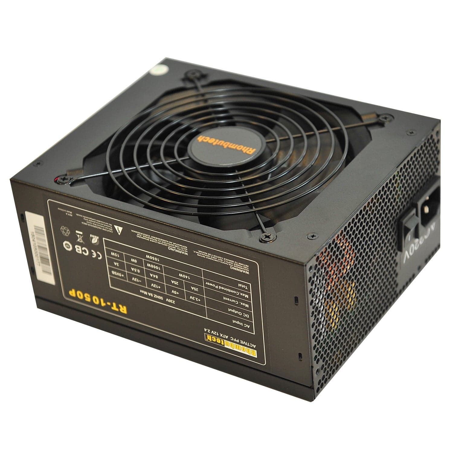 Alimentatore per PC ATX 1050 Watt in  Scontolo.net - Potenza, commercioVirtuoso.it
