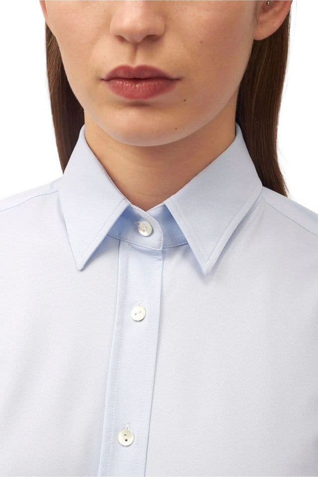 Xacus Camicie Azzurro da donna in Bluse e camicie Drestige - Casamassima, commercioVirtuoso.it