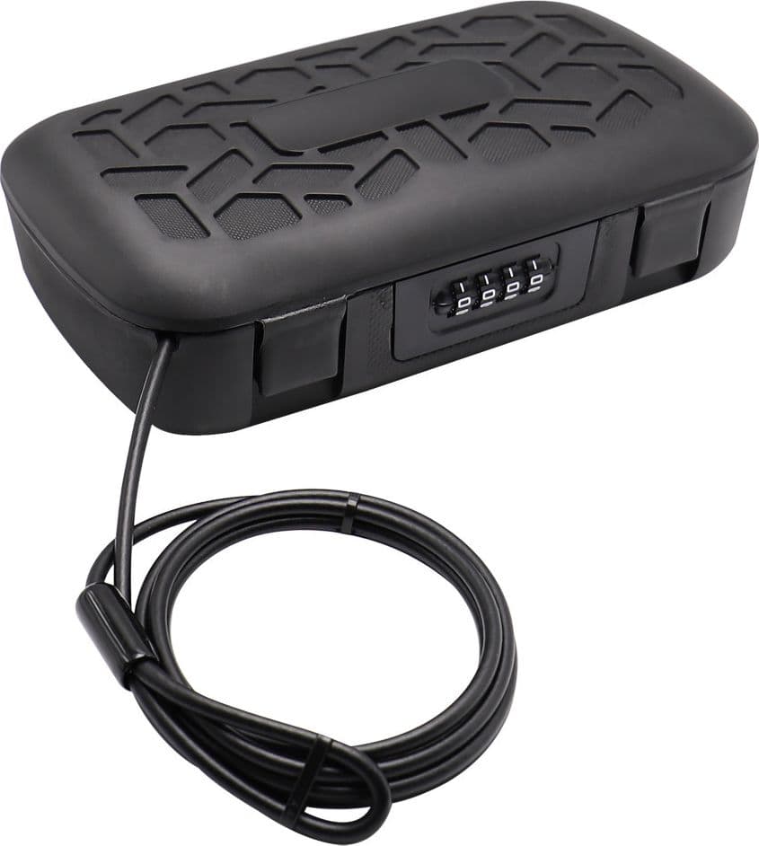 Cassaforte Portatile Cassetta di Sicurezza a Combinazione in Armadi a chiave Scontolo.net - Potenza, commercioVirtuoso.it