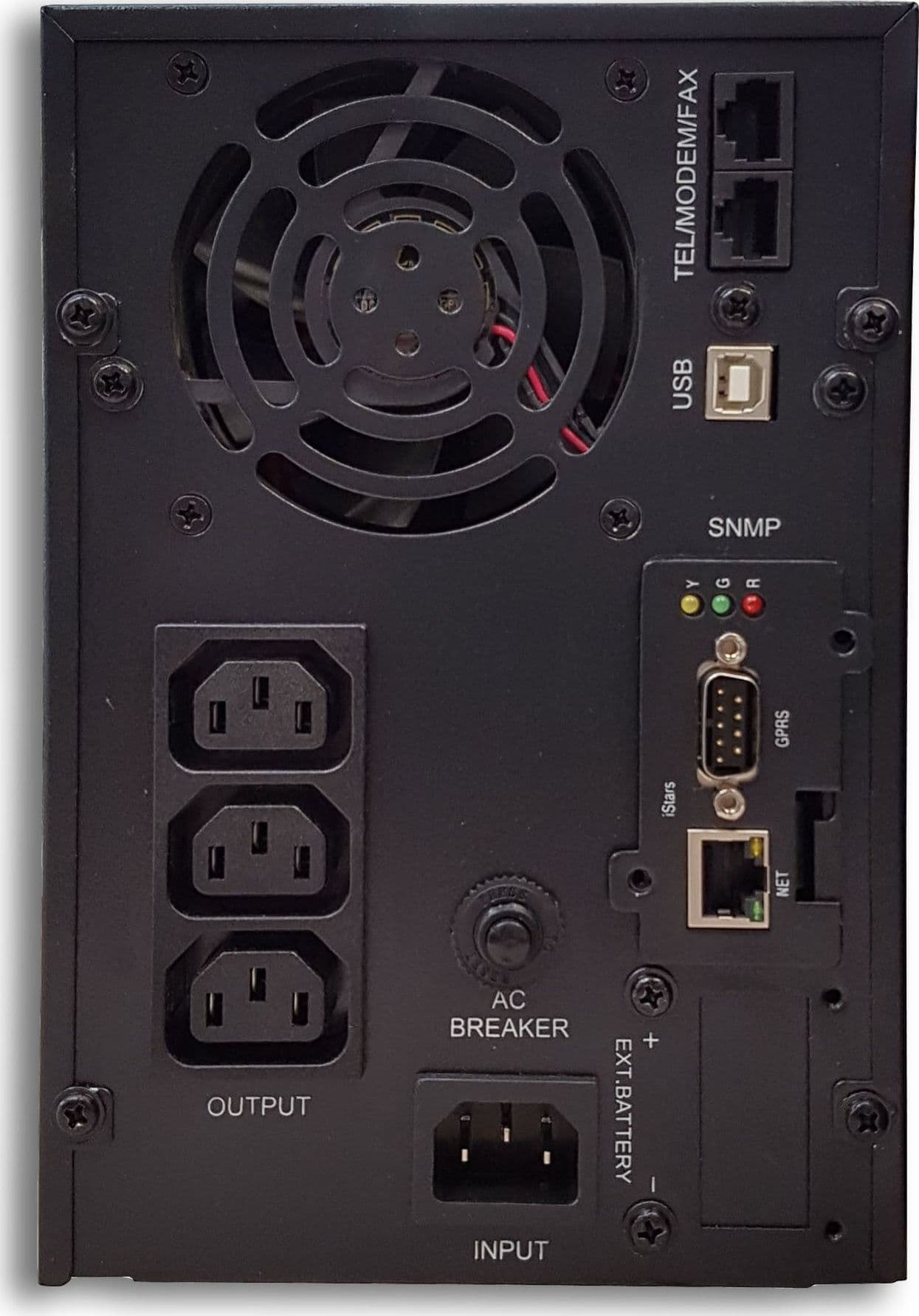 Gruppo di continuit&agrave UPS 1000VA 800W Line Interactive Onda Sinusoidale in  Scontolo.net - Potenza, commercioVirtuoso.it