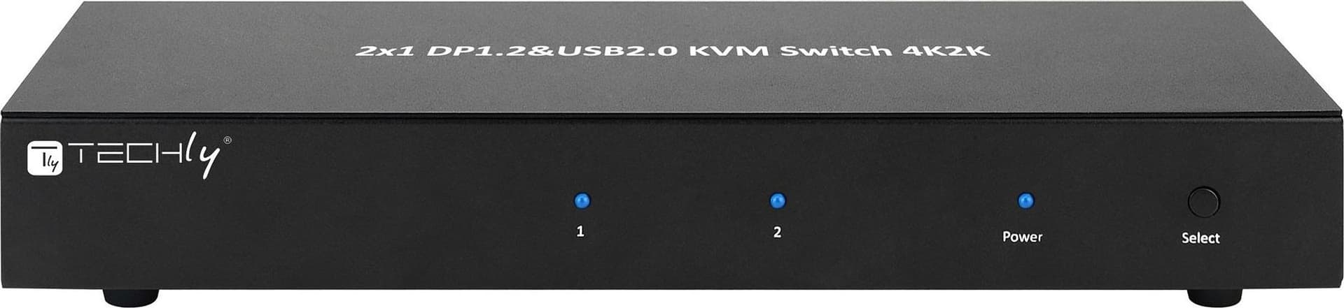 Switch KVM 2 porte DisplayPort1.2 per doppio Monitor in  Scontolo.net - Potenza, commercioVirtuoso.it