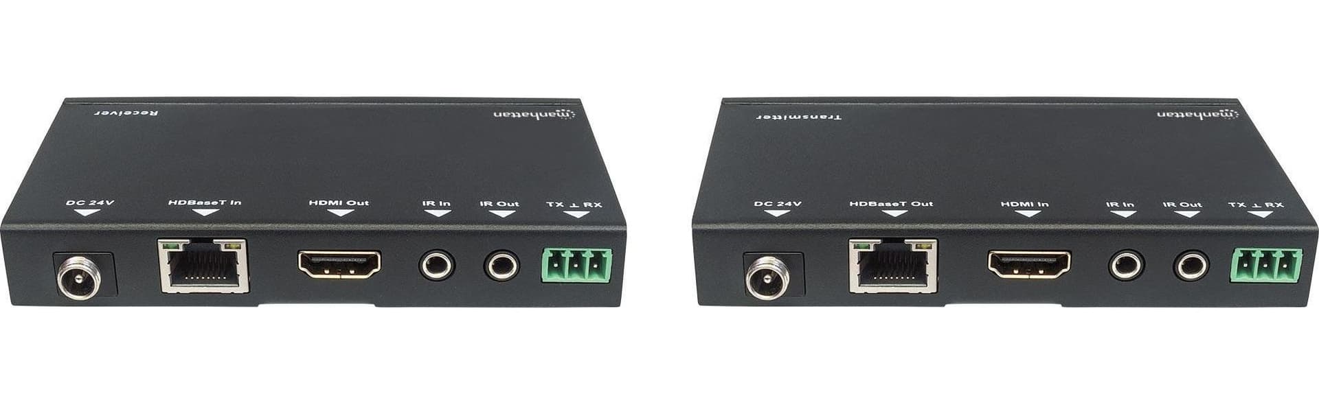 Amplificatore HDMI HDBaseT Tramite Kit di Espansione Ethernet in Cavi HDMI Scontolo.net - Potenza, commercioVirtuoso.it
