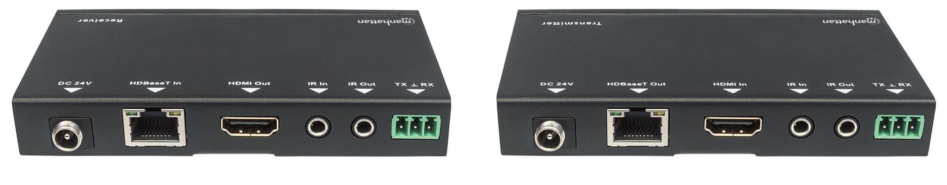 Amplificatore HDMI HDBaseT Tramite Kit di Espansione Ethernet in Cavi HDMI Scontolo.net - Potenza, commercioVirtuoso.it