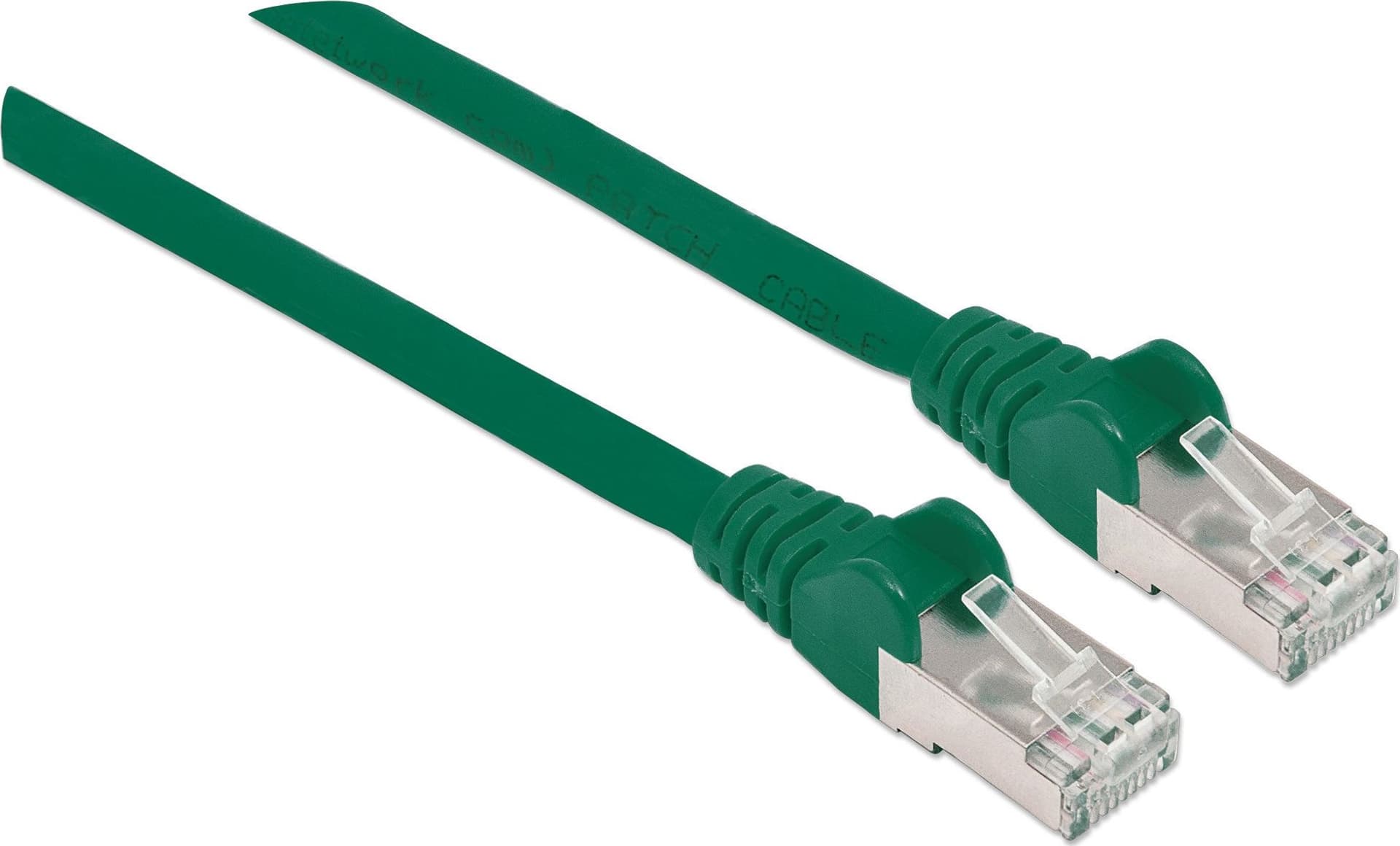 Cavo Patch Cat.7 Plug RJ45 6A S/FTP LSZH 30m Verde in Cavi Ethernet Scontolo.net - Potenza, commercioVirtuoso.it
