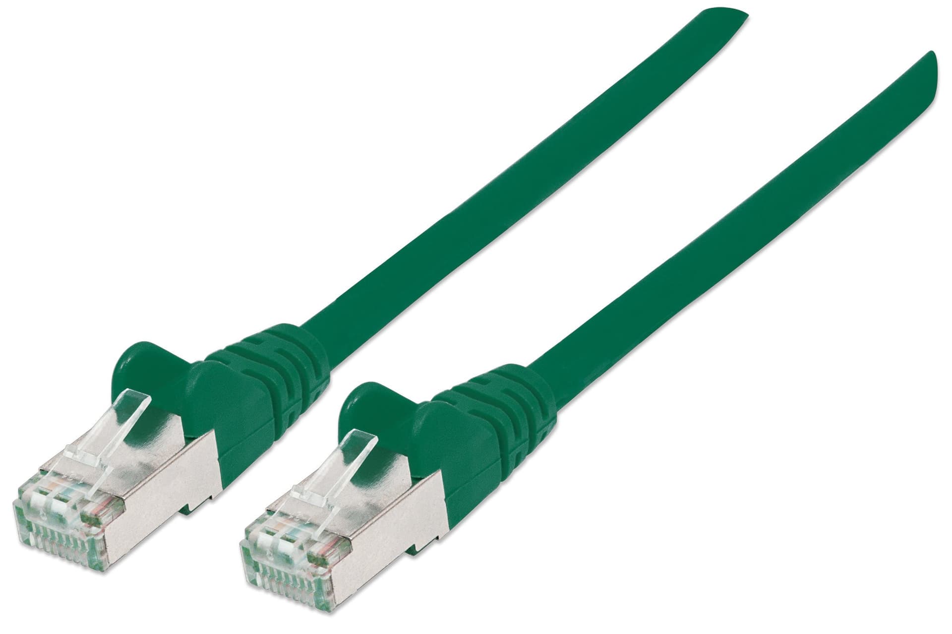 Cavo Patch Cat.7 Plug RJ45 6A S/FTP LSZH 30m Verde in Cavi Ethernet Scontolo.net - Potenza, commercioVirtuoso.it