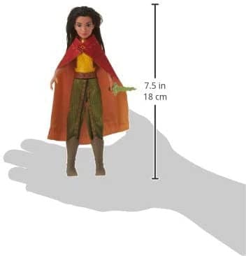 Disney Princess - Raya e & The Last Dragon in Set di bambole e accessori Centro Bimbo - Siderno, commercioVirtuoso.it