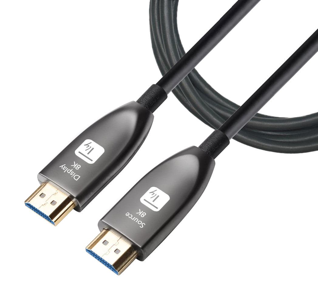 Cavo Ottico Attivo HDMI&trade 2.1 Active Optical Cable 8K 48Gbps ARC HDMI&trade A/A M/M 30m in Cavi HDMI Scontolo.net - Potenza, commercioVirtuoso.it