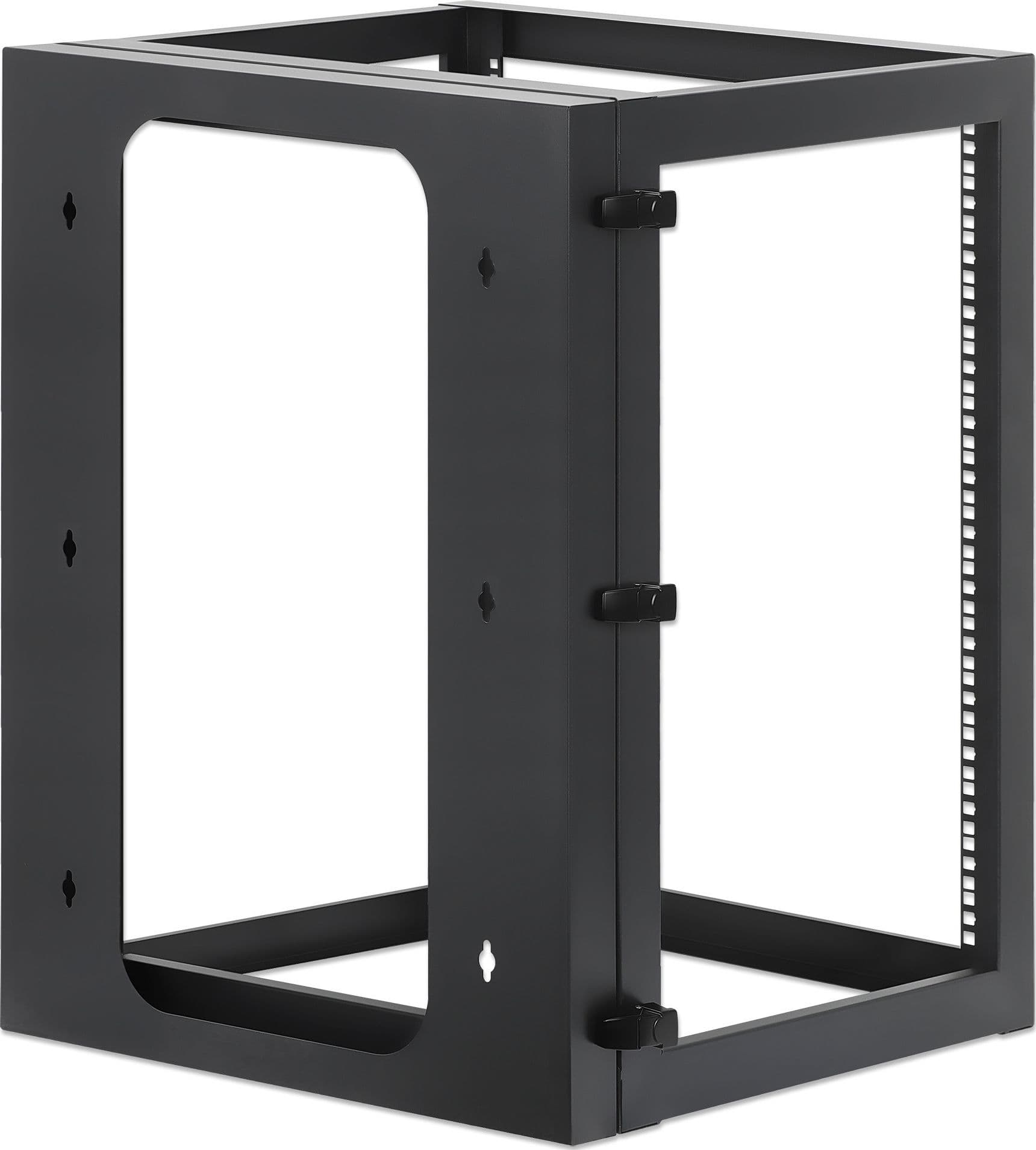 Armadio a Muro 19'' Open Frame 4 Montanti 15U in Armadi Scontolo.net - Potenza, commercioVirtuoso.it