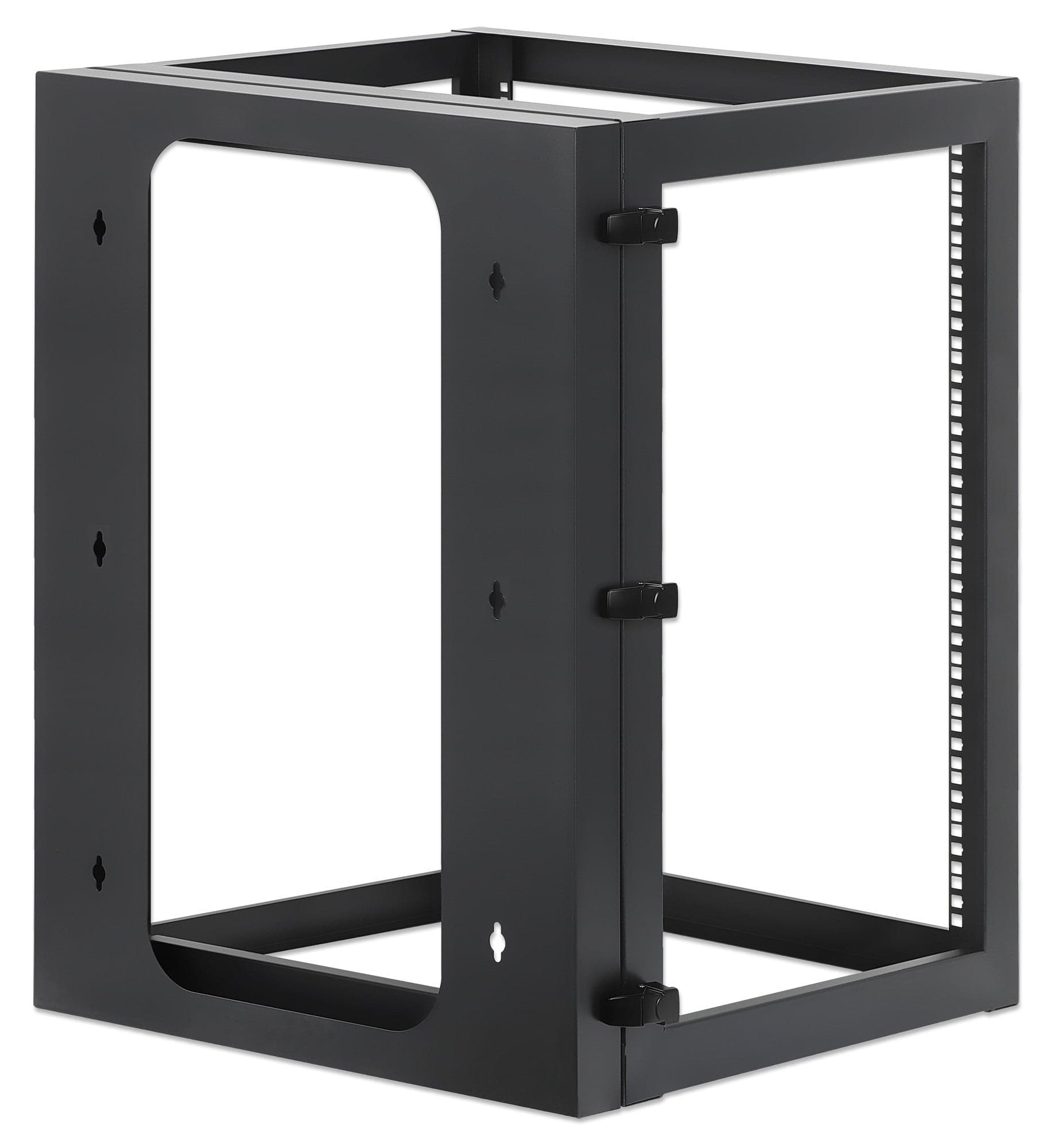 Armadio a Muro 19'' Open Frame 4 Montanti 15U in Armadi Scontolo.net - Potenza, commercioVirtuoso.it