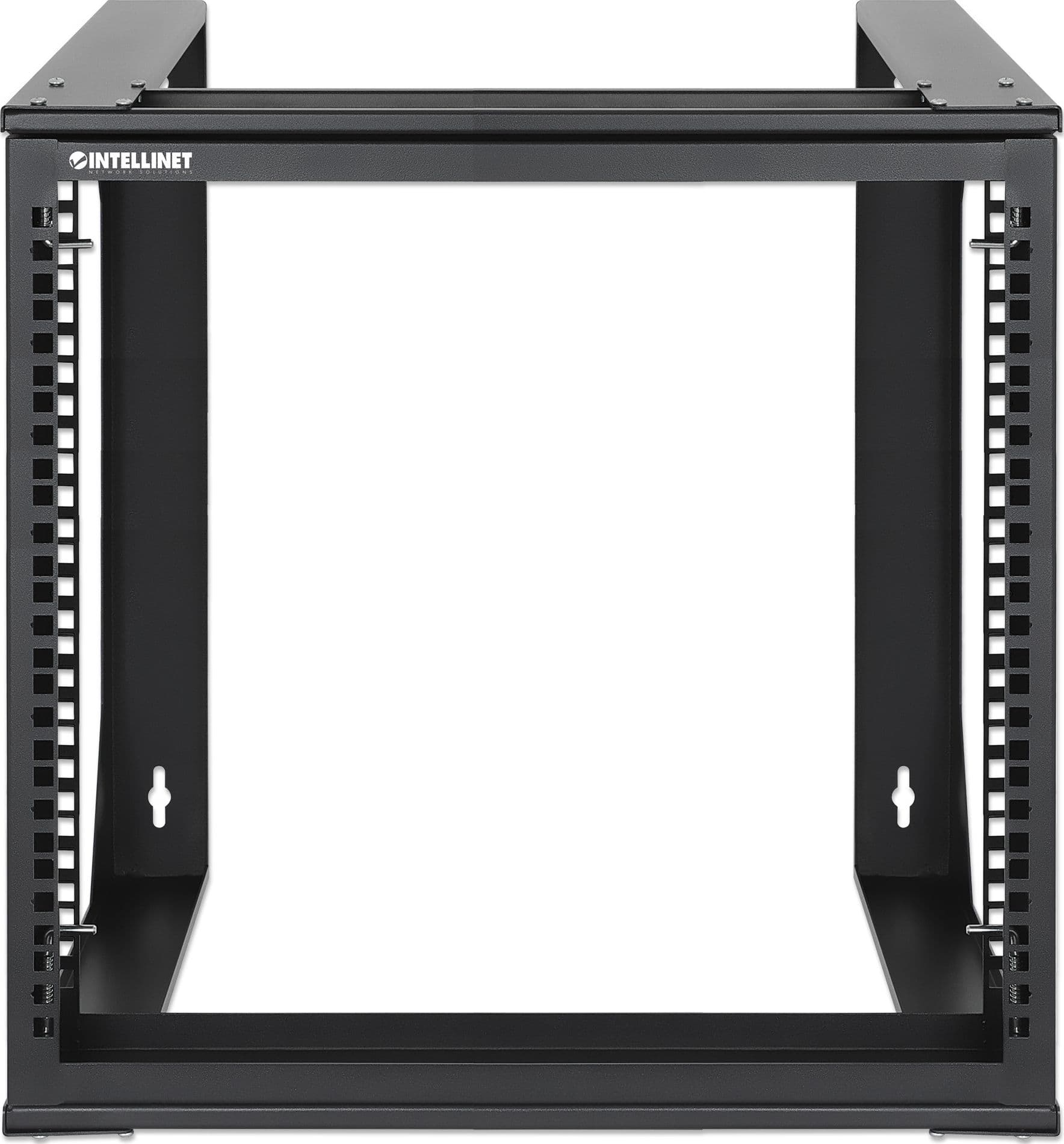Armadio a Muro 19'' Open Frame 2 Montanti Flat Pack 9U in Stand appendiabiti Scontolo.net - Potenza, commercioVirtuoso.it