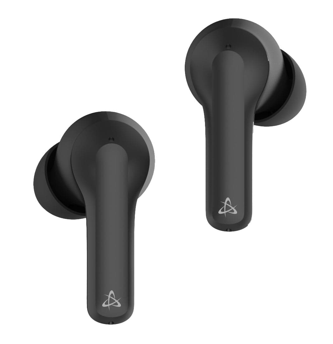 Auricolari Wireless BT v5.3 Cancellazione del Rumore con Custodia di Ricarica 2 in 1 Nero in Cuffie In-Ear Scontolo.net - Potenza, commercioVirtuoso.it