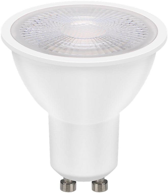 Faretto GU10 Bianco Caldo 8W, Classe F in Lampadine a LED Scontolo.net - Potenza, commercioVirtuoso.it