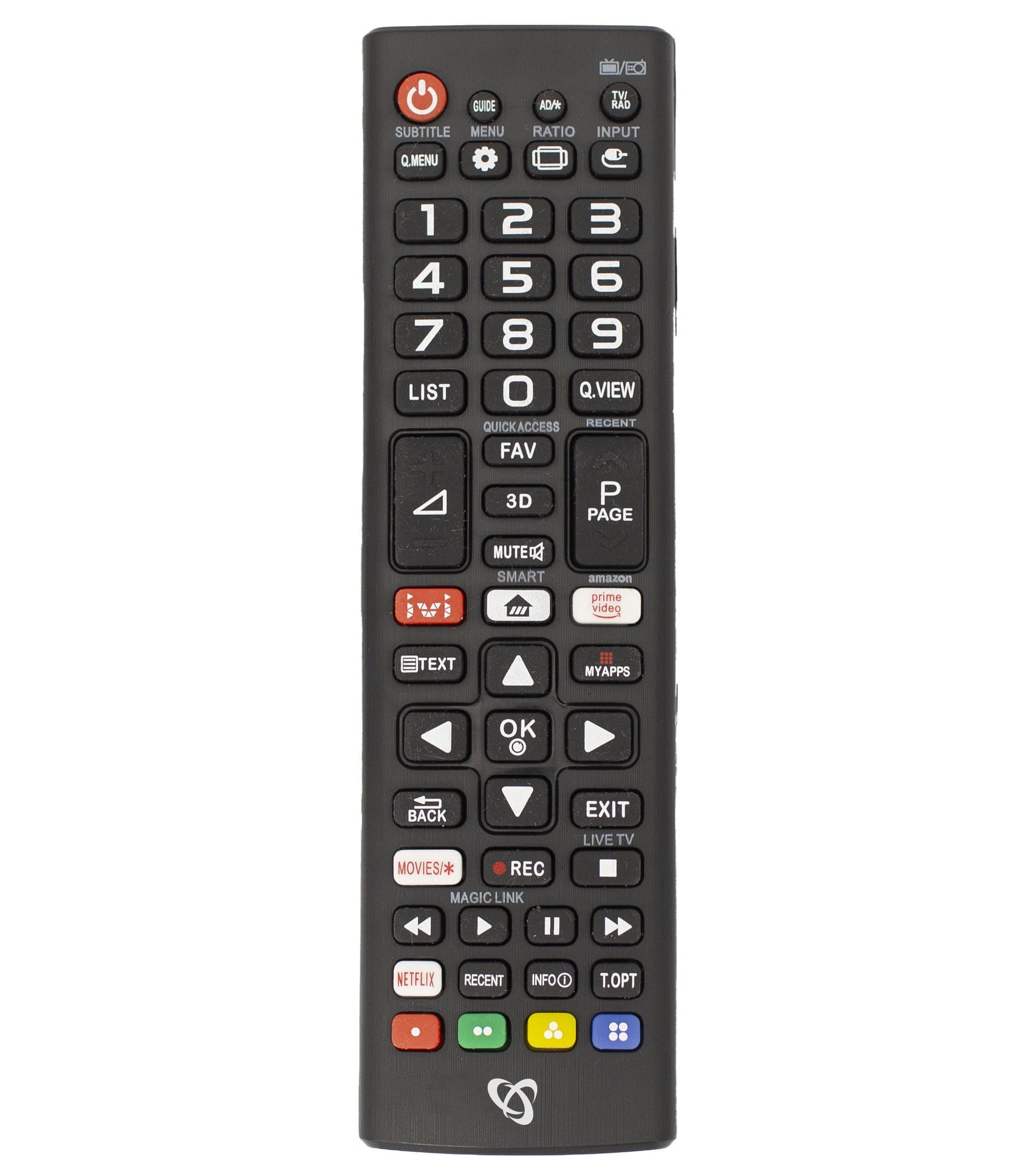 Telecomando per LG SMART TV in Telecomandi Scontolo.net - Potenza, commercioVirtuoso.it