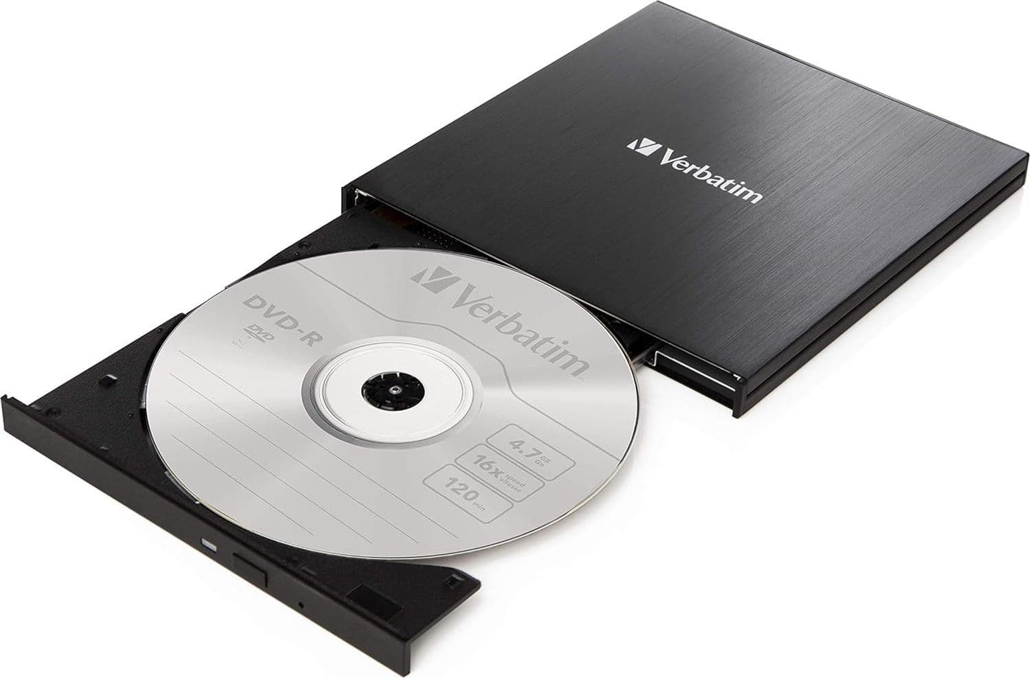 Lettore CD/DVD Esterno Slim USB 3.2 Gen1 con Porta USB-C&trade in Lettori schede di memoria esterni Scontolo.net - Potenza, commercioVirtuoso.it