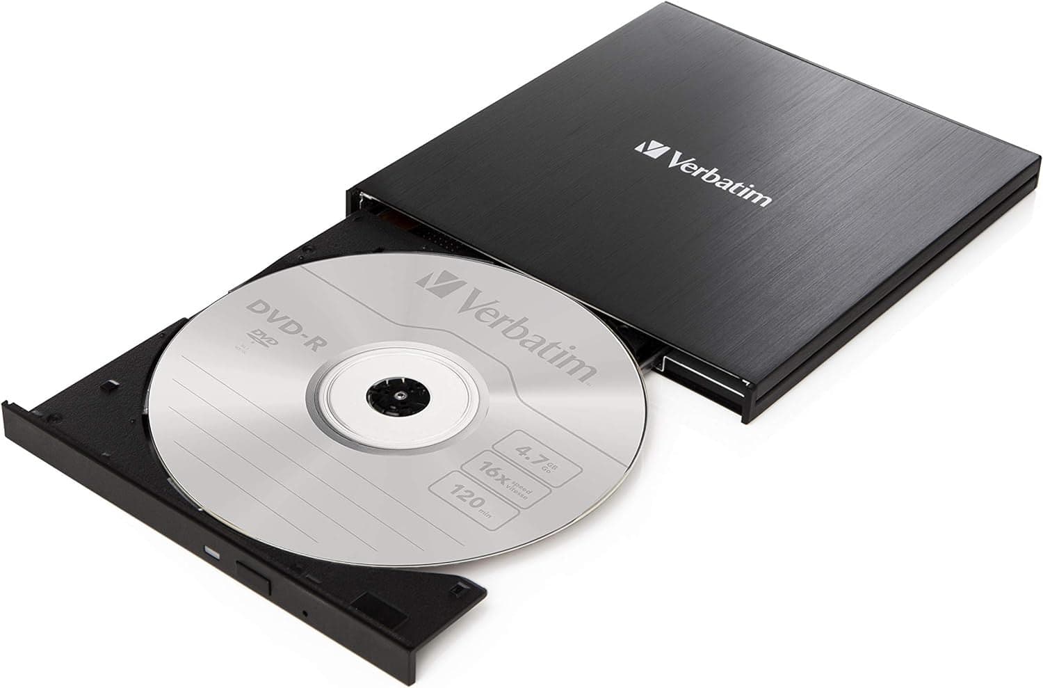 Lettore CD/DVD Esterno Slim USB 3.2 Gen1 con Porta USB-C&trade in Lettori schede di memoria esterni Scontolo.net - Potenza, commercioVirtuoso.it