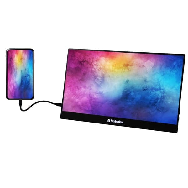 Monitor Portatile 14'' Full HD 1080p PM14 in  Scontolo.net - Potenza, commercioVirtuoso.it