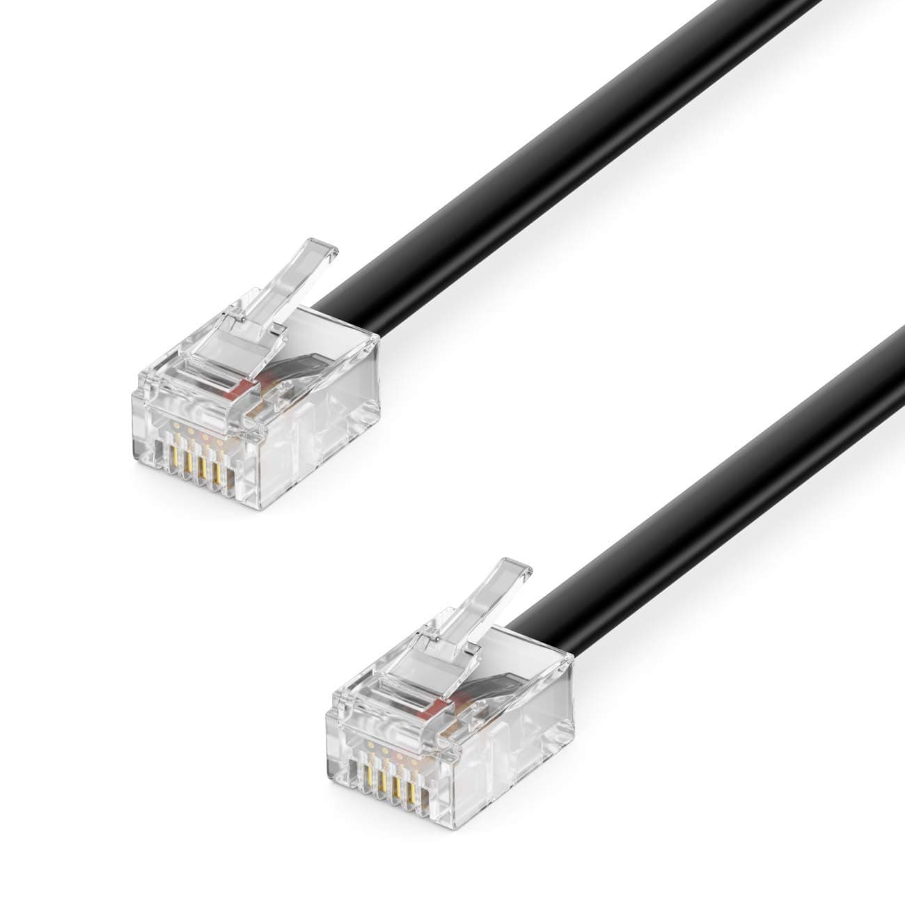 Cavo telefonico RJ12 Modulare 6P6C 6 mt in Cavi Scontolo.net - Potenza, commercioVirtuoso.it