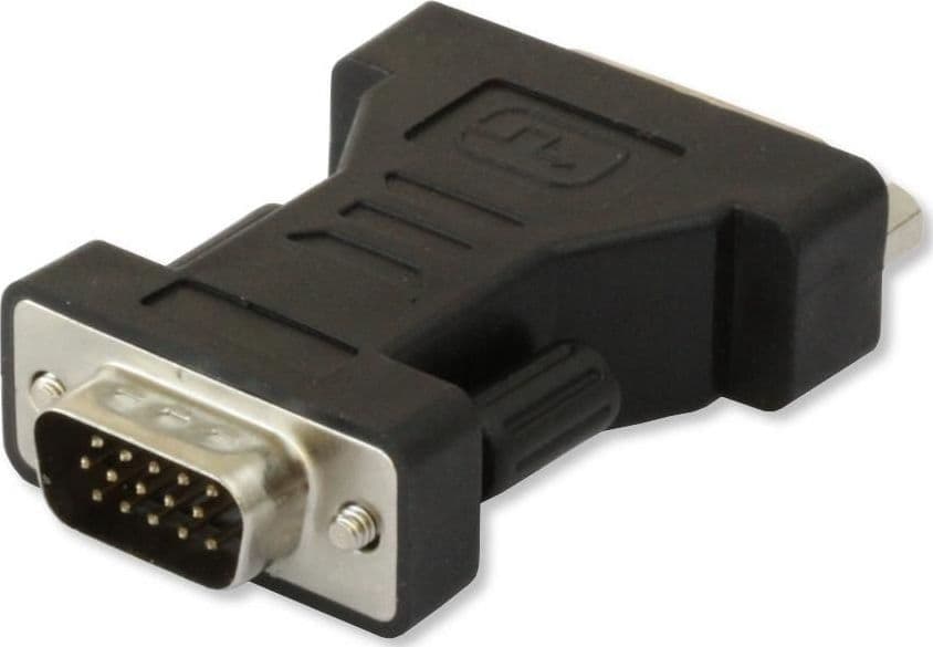 Adattatore DVI Analogico Femmina a VGA Maschio in  Scontolo.net - Potenza, commercioVirtuoso.it