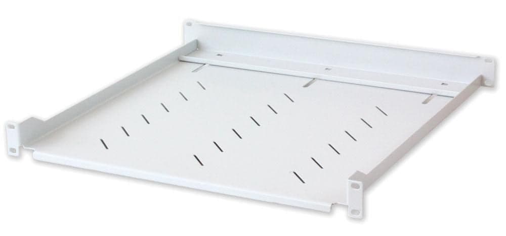 Mensola per Rack 19'' 600 mm 2U Grigia 4 punti in  Scontolo.net - Potenza, commercioVirtuoso.it