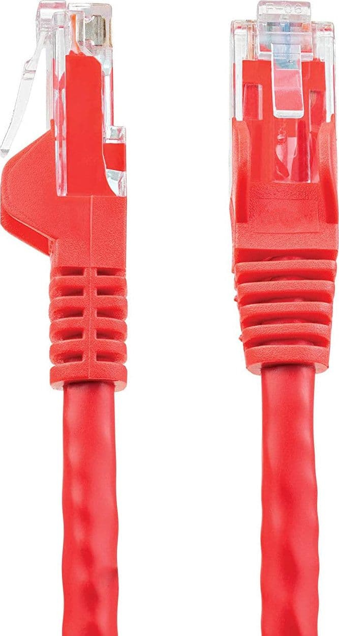 Cavo di rete Patch in Rame Cat. 5e Rosso UTP 20 m in Cavi Ethernet Scontolo.net - Potenza, commercioVirtuoso.it
