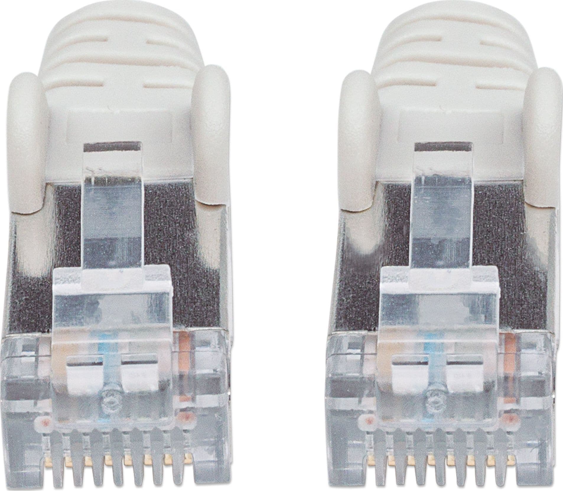 Cavo Patch Cat.7 Plug RJ45 6A S/FTP LSZH 10m Grigio in Cavi Ethernet Scontolo.net - Potenza, commercioVirtuoso.it