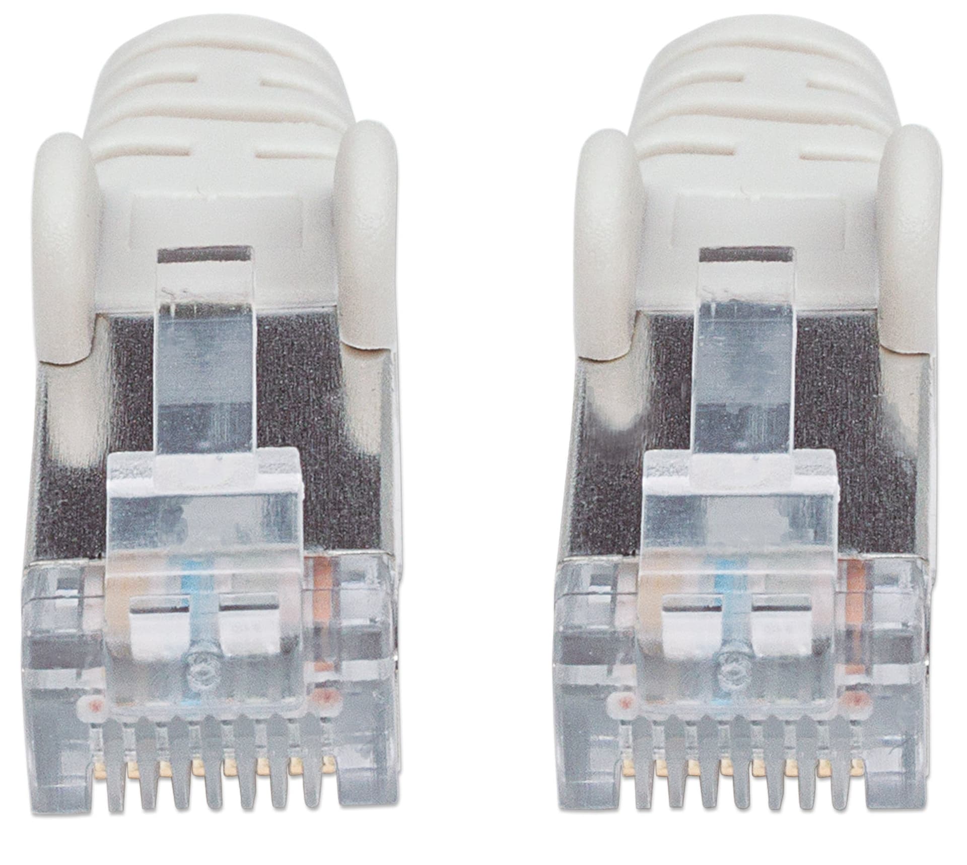 Cavo Patch Cat.7 Plug RJ45 6A S/FTP LSZH 15m Grigio in Cavi Ethernet Scontolo.net - Potenza, commercioVirtuoso.it