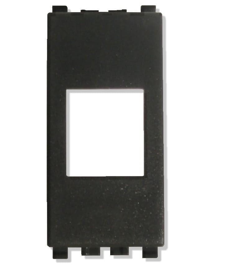 Adattatore Frutti RJ45 per Vimar Eikon Nero in Prese a muro Scontolo.net - Potenza, commercioVirtuoso.it