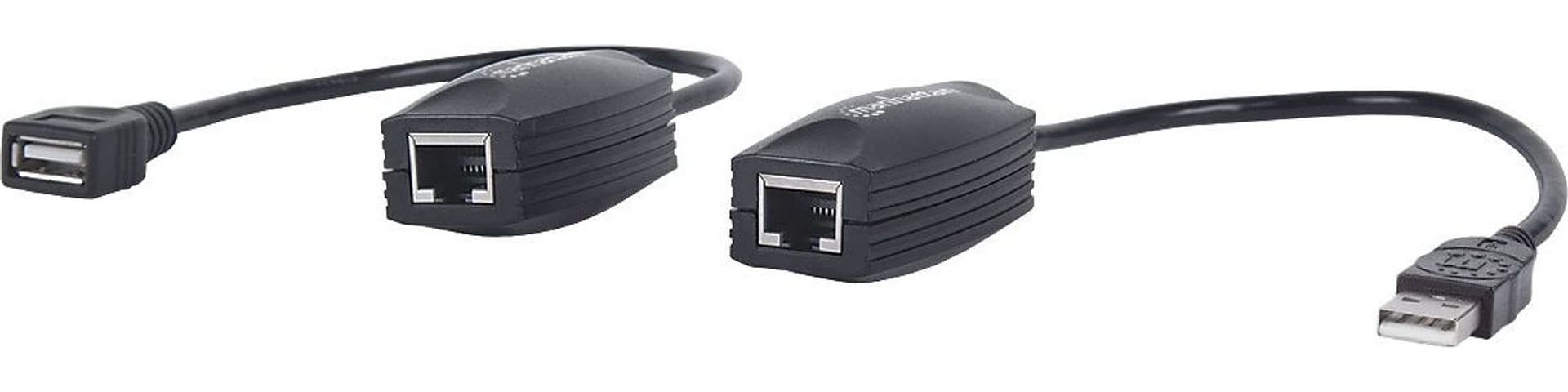 Extender USB su Cavo Cat. 5E 60 m in Adattatori USB wireless Scontolo.net - Potenza, commercioVirtuoso.it