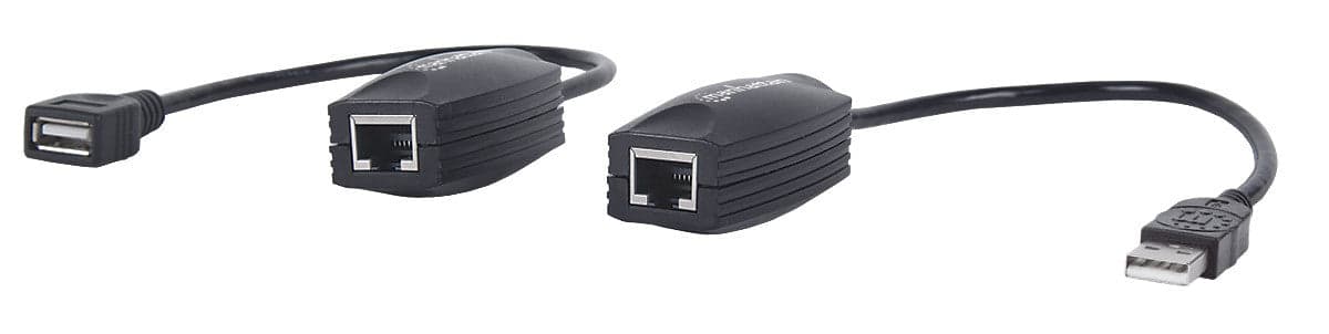Extender USB su Cavo Cat. 5E 60 m in Adattatori USB wireless Scontolo.net - Potenza, commercioVirtuoso.it