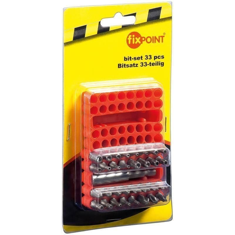 Set inserti Magnetici 33 pezzi in Set punte per cacciavite Scontolo.net - Potenza, commercioVirtuoso.it