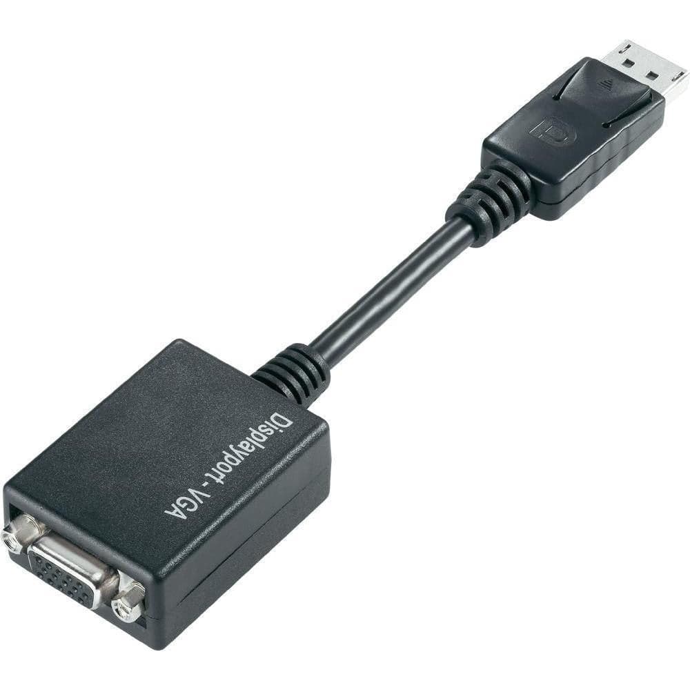 Adattatore DisplayPort DP M a VGA F in  Scontolo.net - Potenza, commercioVirtuoso.it