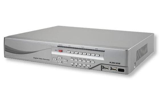 VideoRegistratore Digitale DVR H264 CCTV 16 canali accesso IP in Videoregistratori di sorveglianza Scontolo.net - Potenza, commercioVirtuoso.it