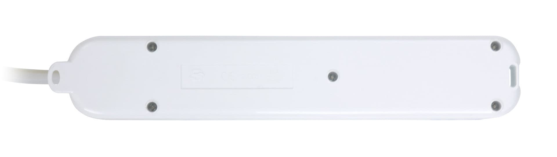Multipresa 8 Posti Italiana Bipasso / 4 Schuko con Interruttore in Multiprese Scontolo.net - Potenza, commercioVirtuoso.it