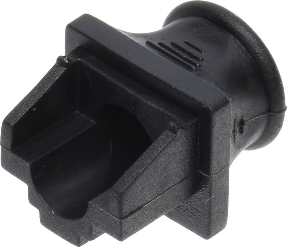 Tappi Parapolvere Prese RJ45, Nero in Tappi antipolvere Scontolo.net - Potenza, commercioVirtuoso.it