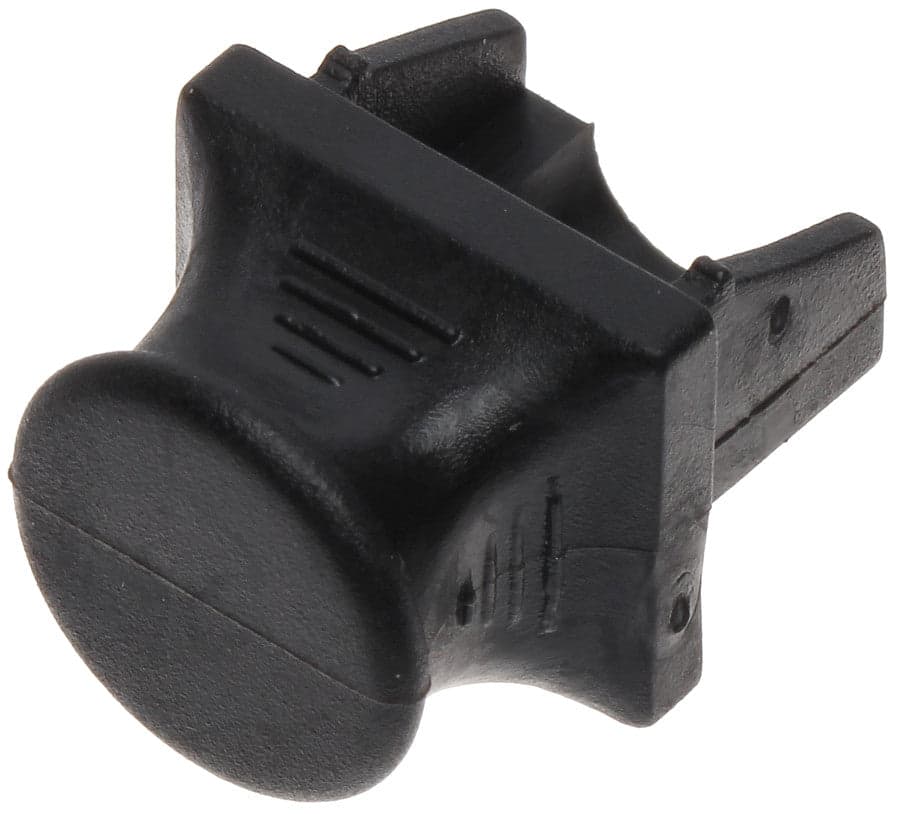 Tappi Parapolvere Prese RJ45, Nero in Tappi antipolvere Scontolo.net - Potenza, commercioVirtuoso.it