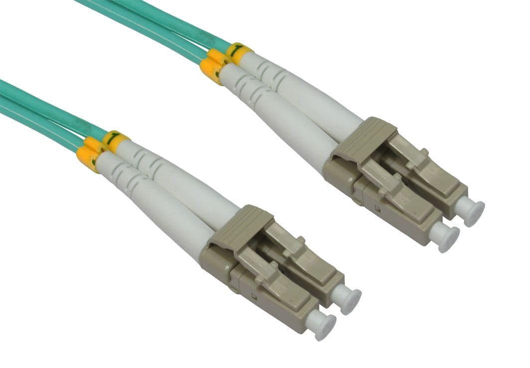 Cavo Fibra Ottica Multimodale OM3 LC/LC 50/125 1 m in  Scontolo.net - Potenza, commercioVirtuoso.it