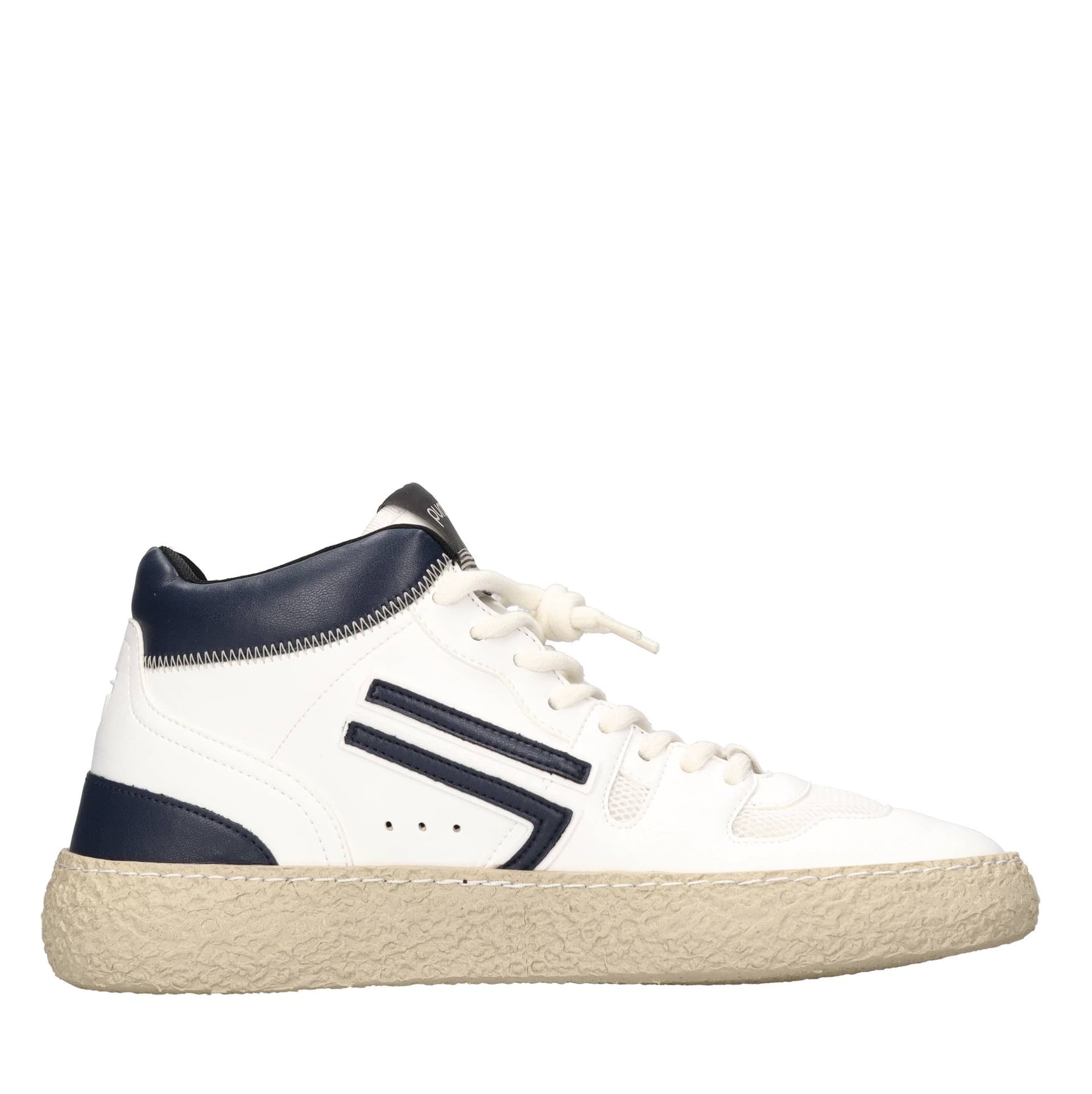 PURAAI Sneakers Bianco da uomo in Sneaker casual Drestige - Casamassima, commercioVirtuoso.it