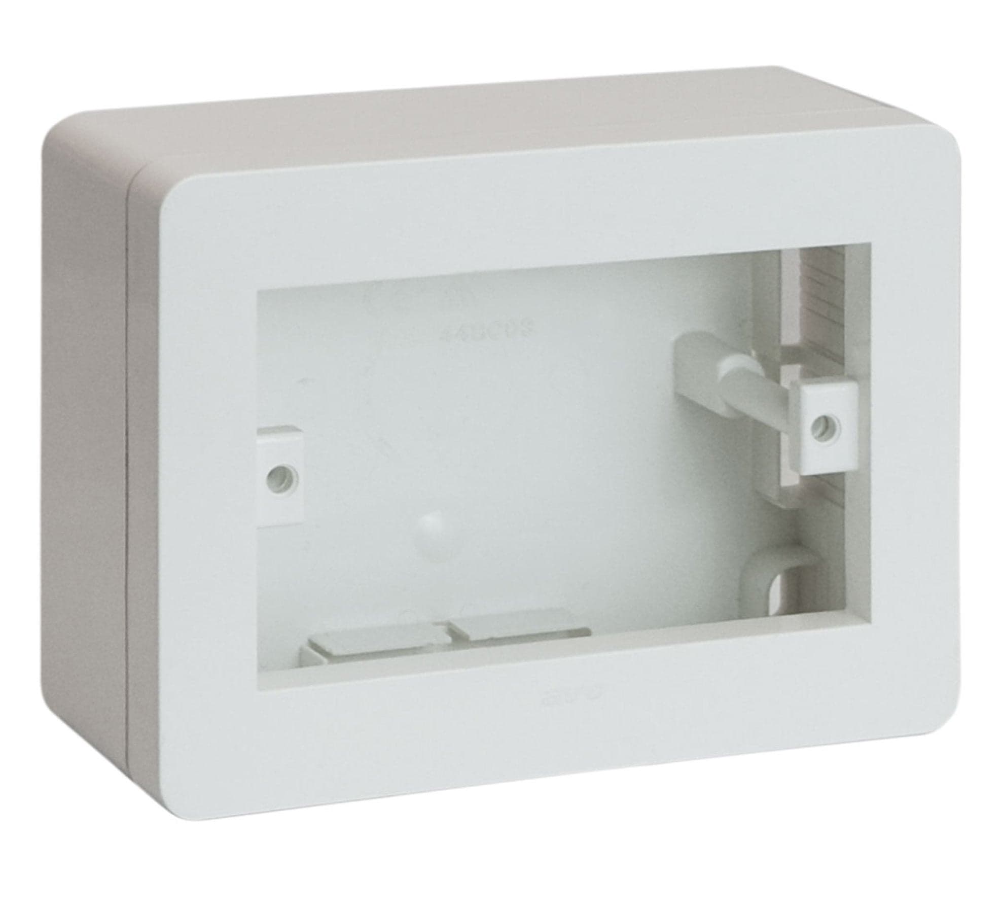Scatola Universale IP40 per Minicanali 3 Moduli Bianco in Scatole superficiali Scontolo.net - Potenza, commercioVirtuoso.it