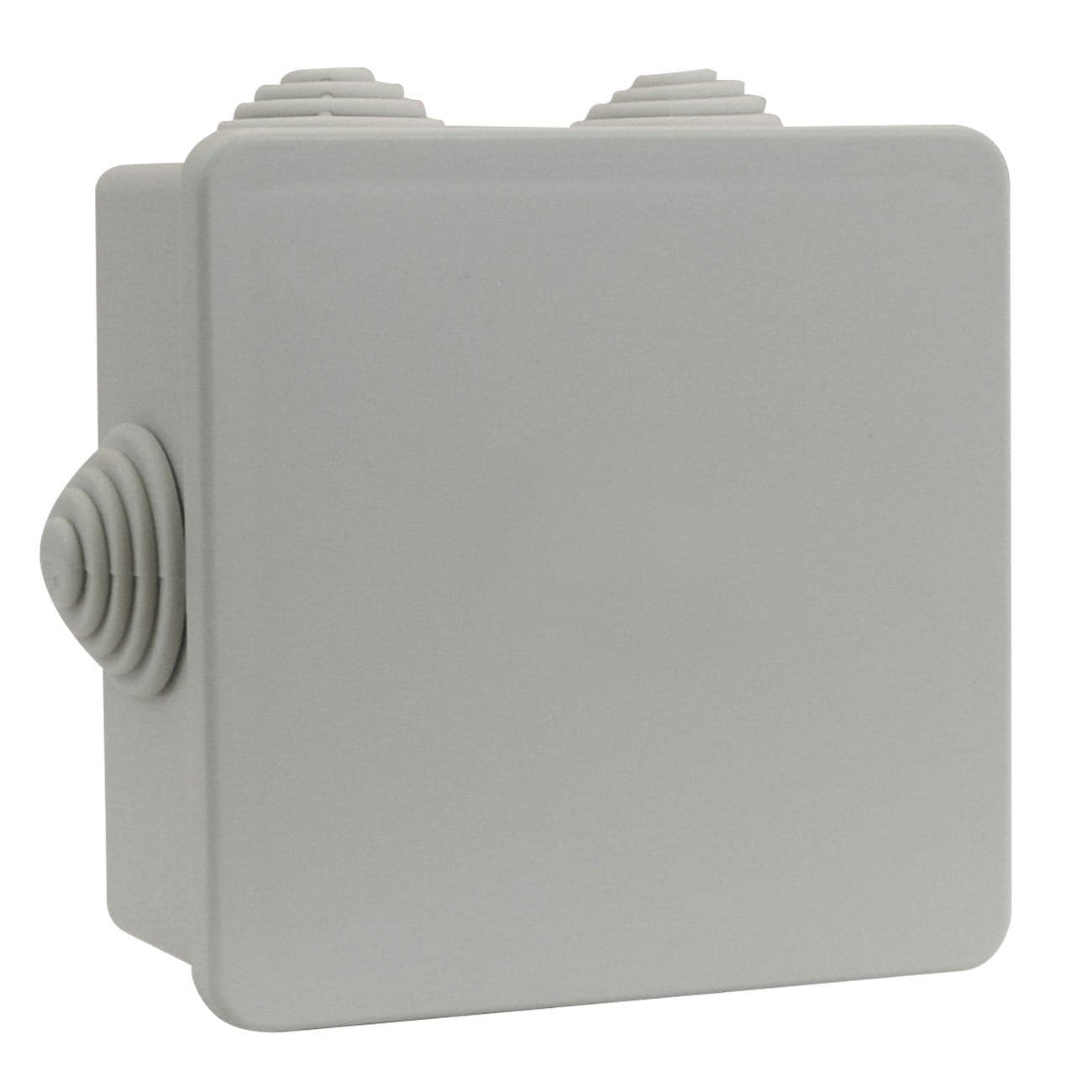 Scatola Quadrata IP44 di Derivazione da Parete con Passacavi in Scatole di derivazione Scontolo.net - Potenza, commercioVirtuoso.it