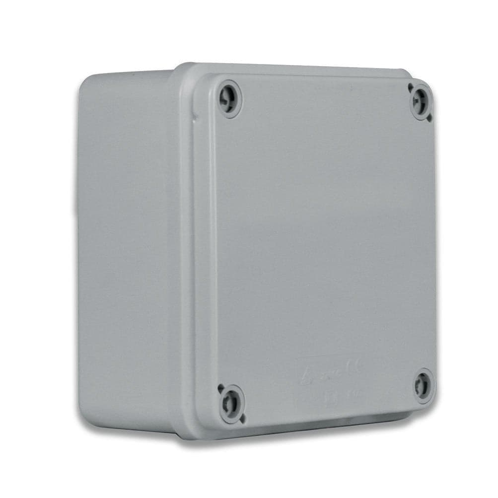 Scatola Quadrata IP65 di Derivazione per Pareti Lisce 100x100 in Scatole di derivazione Scontolo.net - Potenza, commercioVirtuoso.it