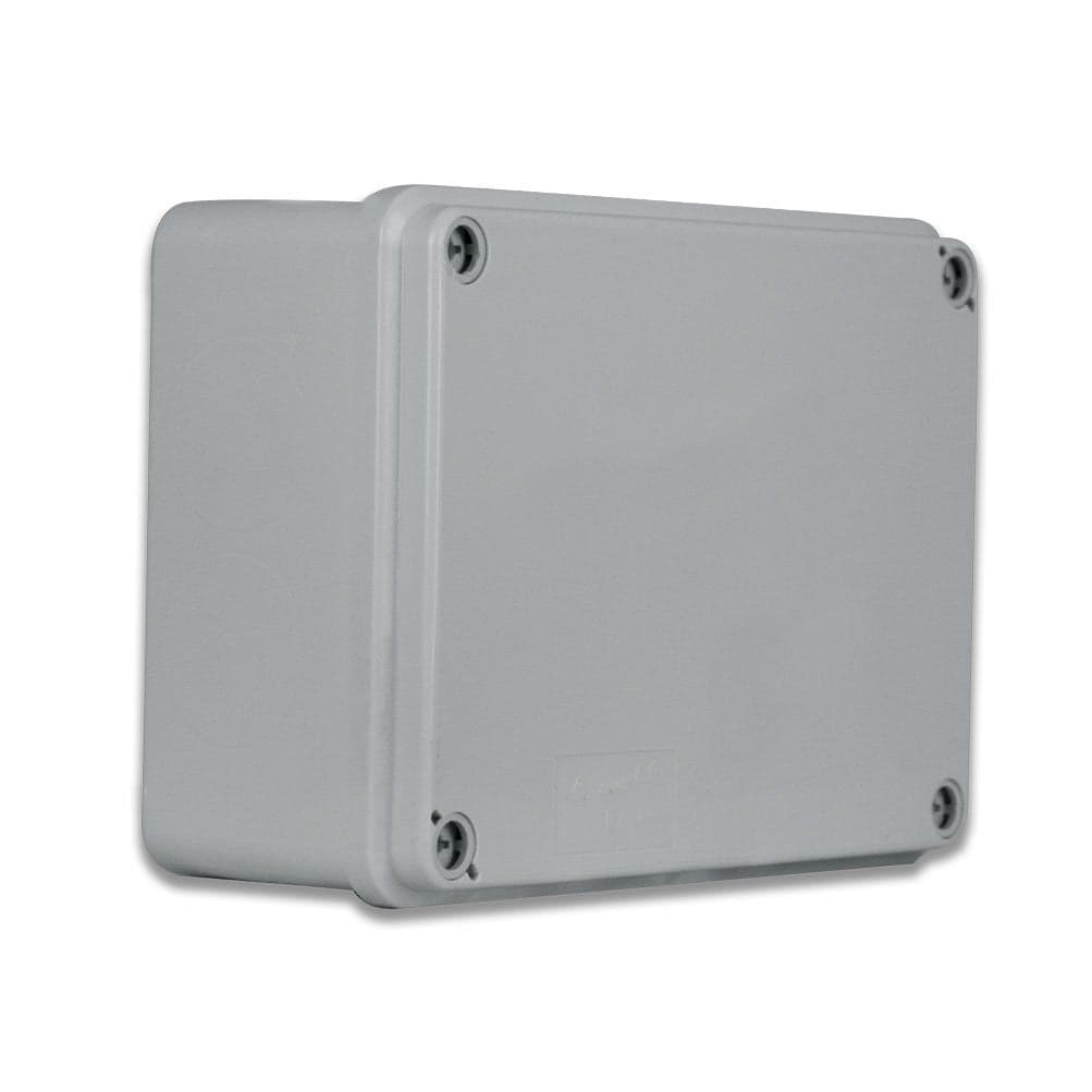Scatola Rettangolare IP65 di Derivazione per Pareti Lisce 158x118 in Scatole di derivazione Scontolo.net - Potenza, commercioVirtuoso.it