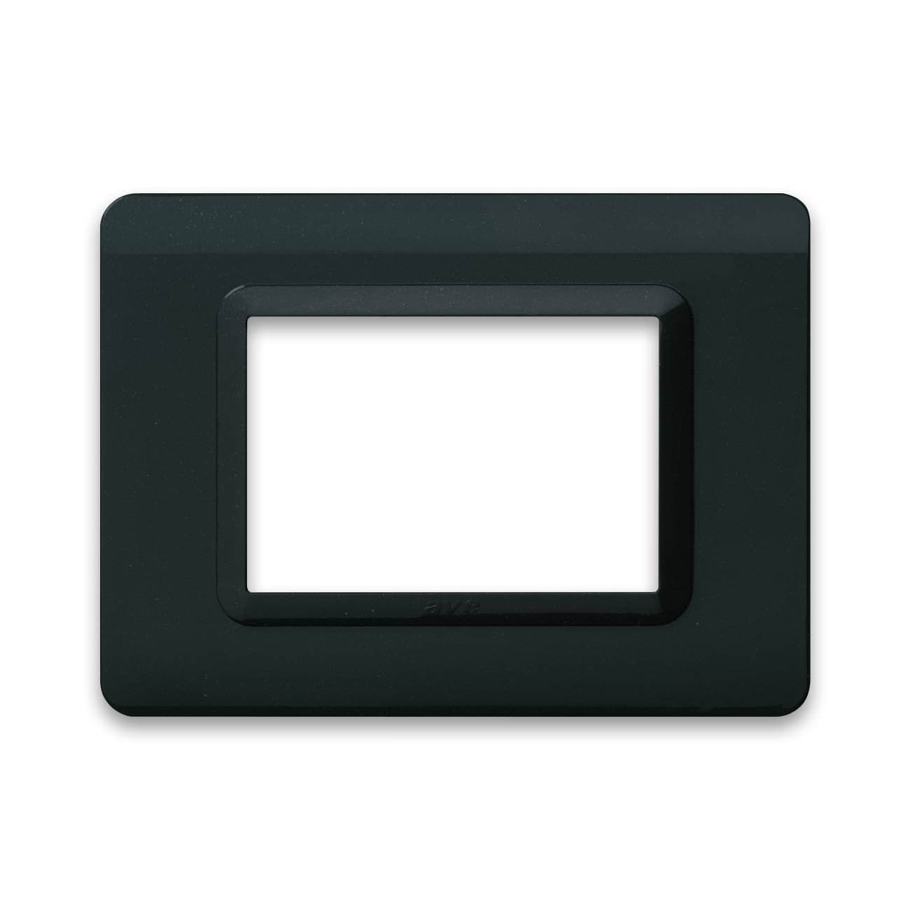 Placca Tecnopolimero S44 3 Moduli Grigio in Placche per interruttori Scontolo.net - Potenza, commercioVirtuoso.it