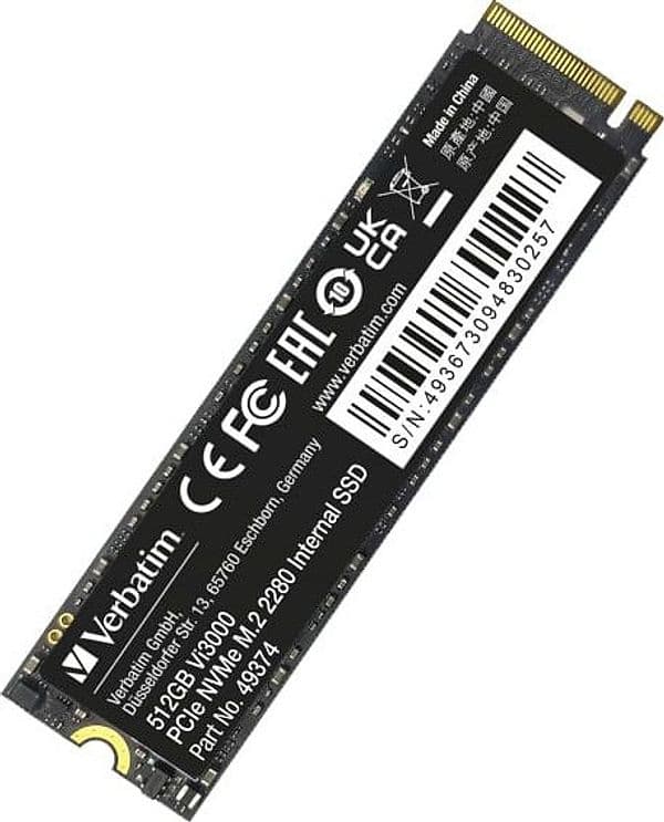 SSD Vi3000 PCIe NVMe M.2 512GB in  Scontolo.net - Potenza, commercioVirtuoso.it