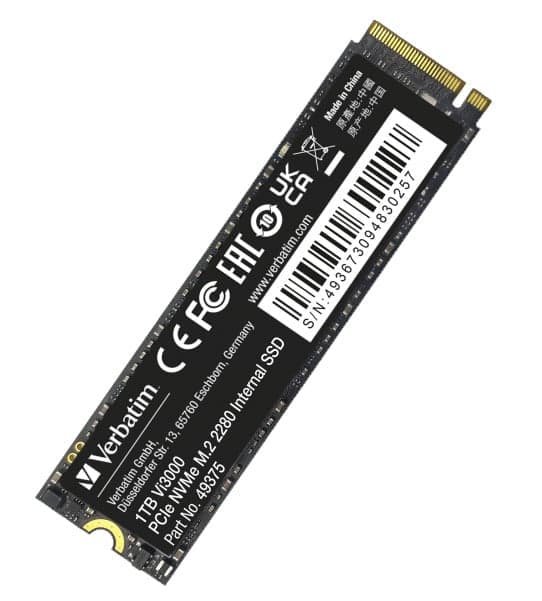 SSD Vi3000 PCIe NVMe M.2 1TB in  Scontolo.net - Potenza, commercioVirtuoso.it