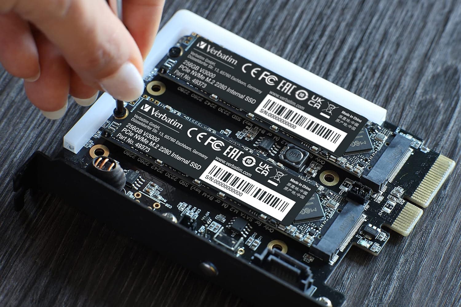 SSD Vi3000 PCIe NVMe M.2 512GB in  Scontolo.net - Potenza, commercioVirtuoso.it