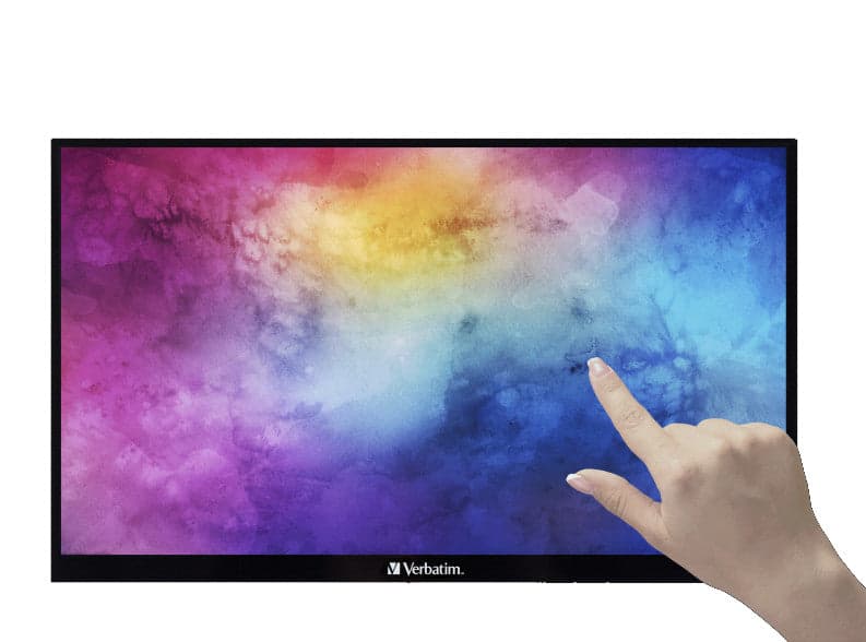 Monitor Portatile Touchscreen 15,6'' Full HD 1080p PMT-15 in  Scontolo.net - Potenza, commercioVirtuoso.it