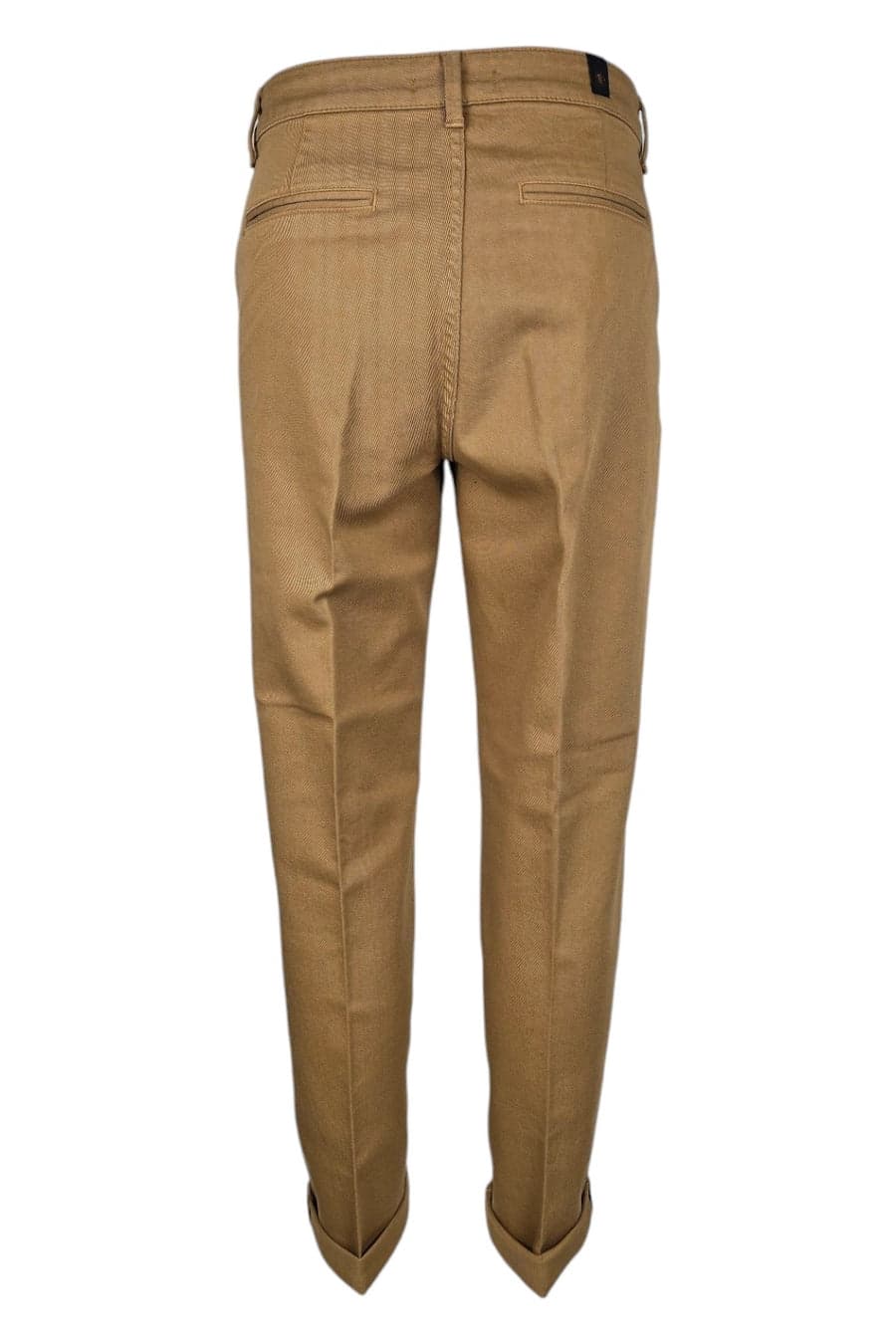 Atelier Cigala's Pantaloni Marrone da donna in Pantaloni Drestige - Casamassima, commercioVirtuoso.it